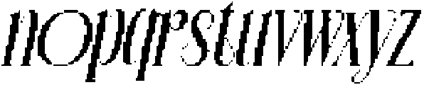 RevalynPixel-Regular otf (400) Font LOWERCASE