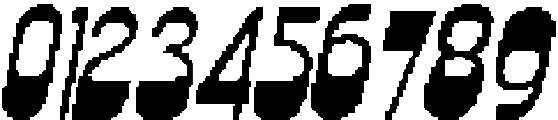 RevanzoPixel-Regular otf (400) Font OTHER CHARS