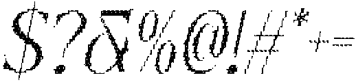 Revenika Disco Italic otf (400) Font OTHER CHARS