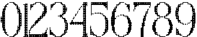 RevenikaDisco-Regular otf (400) Font OTHER CHARS
