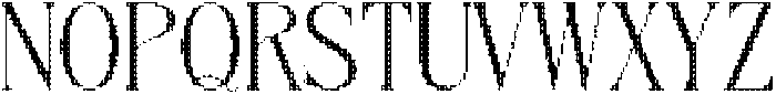 RevenikaDisco-Regular otf (400) Font UPPERCASE
