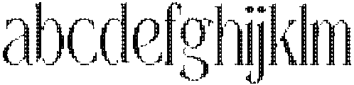 RevenikaDisco-Regular otf (400) FONT
