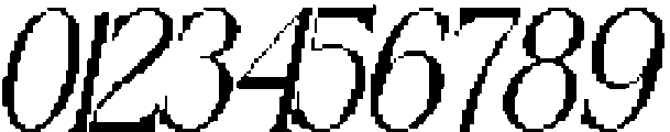 RevenikaPixel-Regular otf (400) Font OTHER CHARS