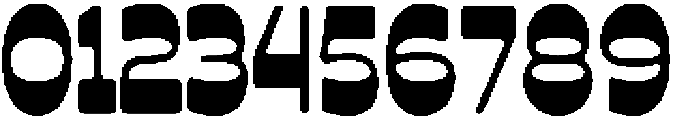 Reverast Regular otf (400) Font OTHER CHARS