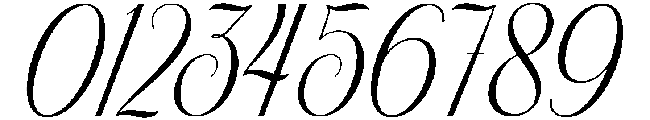 Revinda Regular otf (400) Font OTHER CHARS
