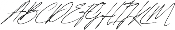 Revive 80 Signature otf (400) Font UPPERCASE