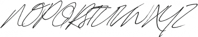 Revive 80 Signature otf (400) Font UPPERCASE