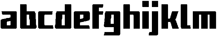 Revob Regular otf (400) FONT