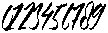 Revolution otf (400) Font OTHER CHARS