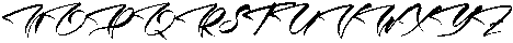 Revolution otf (400) Font UPPERCASE