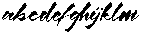 Revolution otf (400) FONT