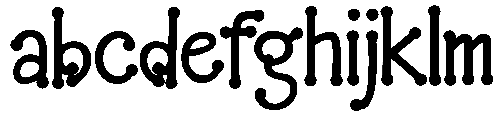 Revolution otf (400) FONT
