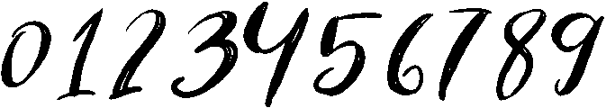 Revolution otf (400) Font OTHER CHARS
