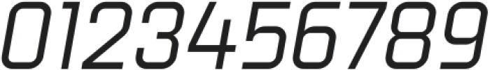 Revx Neue Italic ttf (400) Font OTHER CHARS