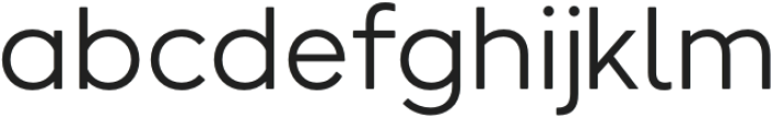 Rewalt-Regular otf (400) Font LOWERCASE