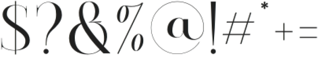 Rewant Regular otf (400) Font OTHER CHARS