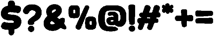 RexChandela-Regular otf (400) Font OTHER CHARS
