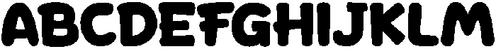 RexChandela-Regular otf (400) Font UPPERCASE