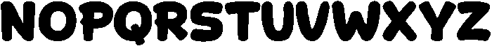 RexChandela-Regular otf (400) Font UPPERCASE