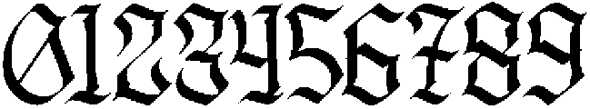 Rexstorm otf (400) Font OTHER CHARS