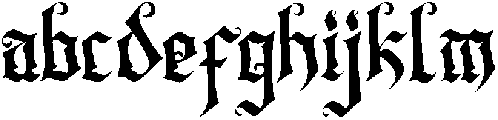 Rexstorm otf (400) FONT
