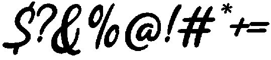 Reyal Beach Regular otf (400) Font OTHER CHARS