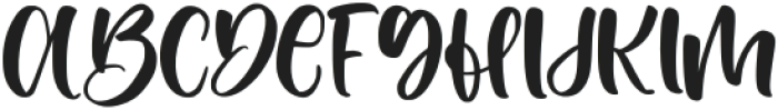 Reymond otf (400) Font UPPERCASE