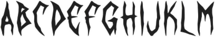 RezoxFutorrRegular otf (400) FONT