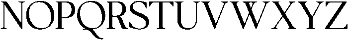 reserve otf (400) Font UPPERCASE