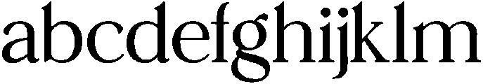 reserve otf (400) FONT