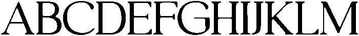 reverse otf (400) Font UPPERCASE