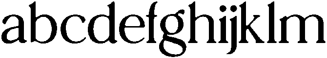 reverse otf (400) FONT