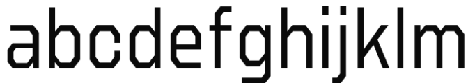 Refuel Cd Lt Font LOWERCASE