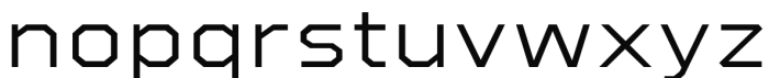 Refuel Ex Lt Font LOWERCASE