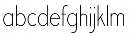 Register Sans BTN Condensed Light Font LOWERCASE
