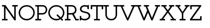 Register Serif BTN Short Caps Bold Font UPPERCASE