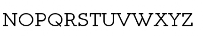 Register Serif BTN Short Caps Font LOWERCASE