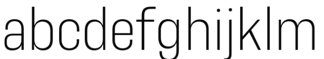 Resolve Sans Cyrillic Light Nrw Font LOWERCASE