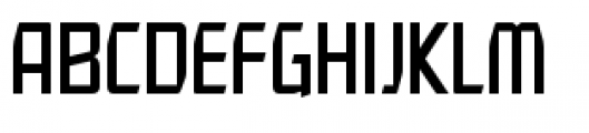 Revenger BB Light Font UPPERCASE