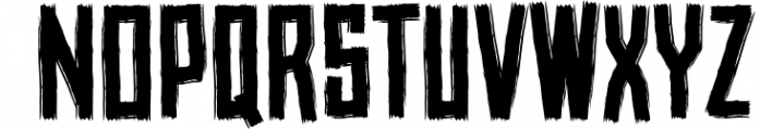 REVOLUTA Font LOWERCASE