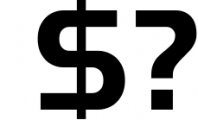 Recty - Logo Design Font Font OTHER CHARS