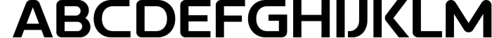 Recty - Logo Design Font Font UPPERCASE