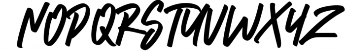 Reflecta Script Graffiti Style Font 1 Font UPPERCASE