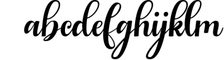 Regina a Loveli Script Font Font LOWERCASE