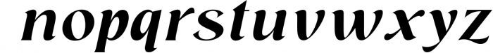 Regis 10 Font LOWERCASE