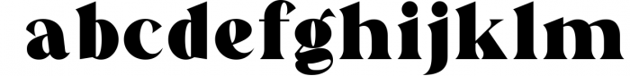 Regis Font LOWERCASE