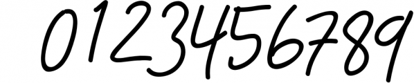 Reilly Beck - Signature Font Font OTHER CHARS