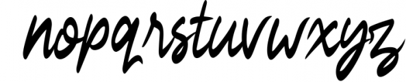 Rekyoto | Delicious Script Font Font LOWERCASE