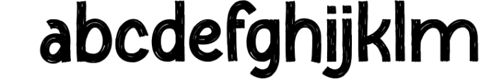 Relasi | Brush San Serif Font Family 4 Font LOWERCASE