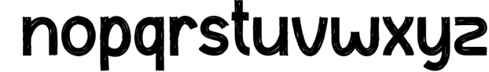 Relasi | Brush San Serif Font Family 4 Font LOWERCASE
